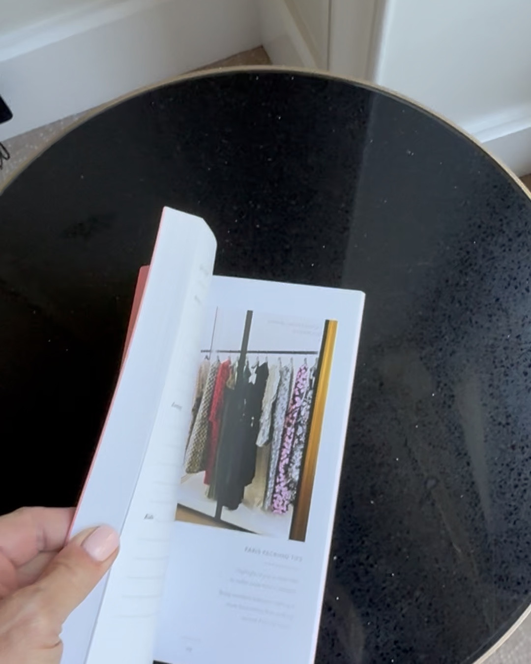 I love having this pretty Glimpse Guide with me during my trip to Paris! I alway love learning about new places to visit. I love that there is a place to add notes about where I went and what I did! 

#LTKStyleTip #LTKSeasonal #LTKTravel