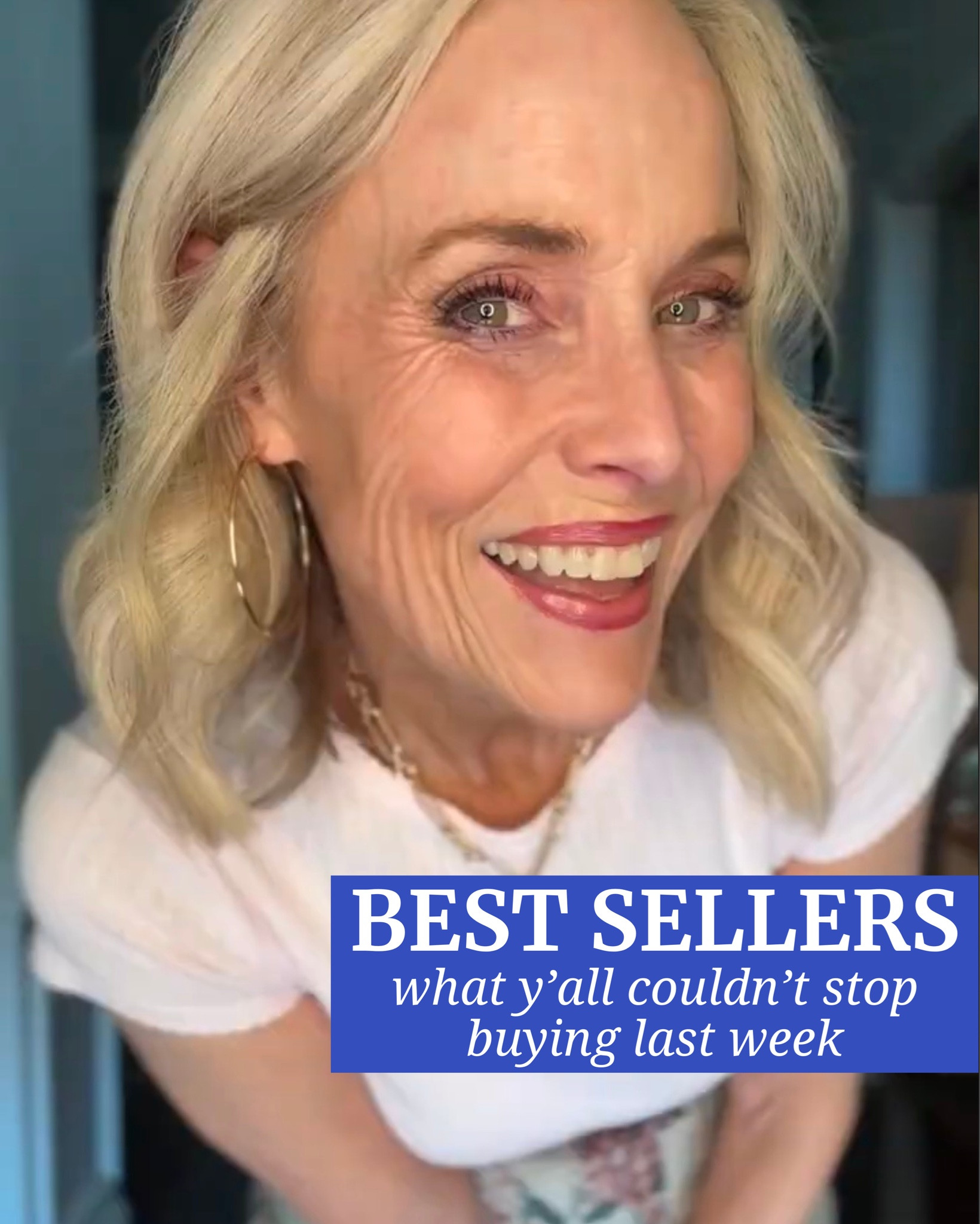 Every week I look back at what y’all actually bought the most — and these pieces were the clear winners. Some of them sold out once already, a few restocked, and a couple completely surprised me.



#LTKTall #LTKootd #LTKOver40