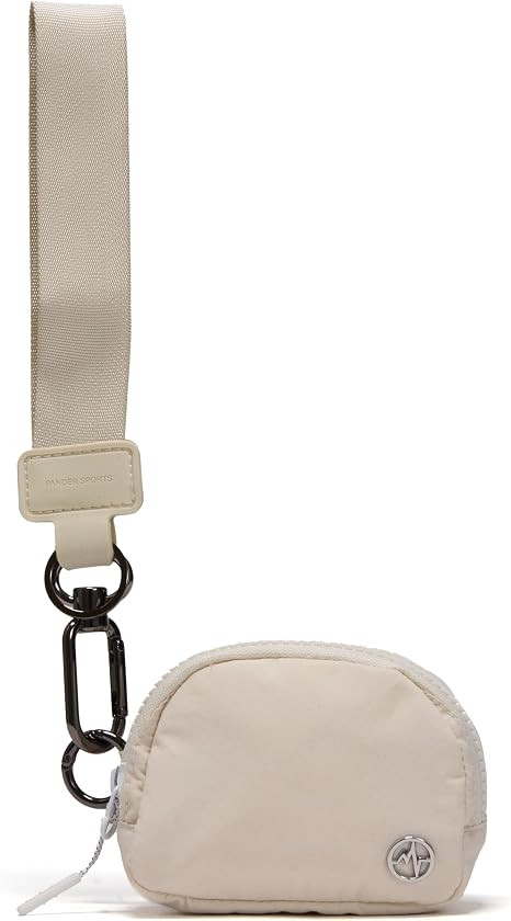 Pander Wrist Strap & Mini RFID Blocking Wallet Combo – Stylish, Compact, and Versatile Accessor... | Amazon (US)