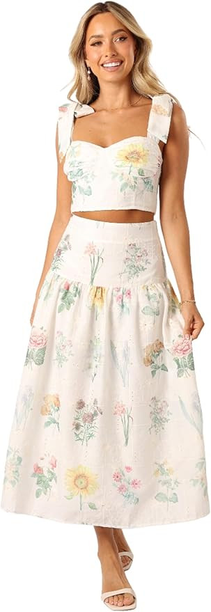 Petal & Pup Womens Kara Two Piece Set | Amazon (US)