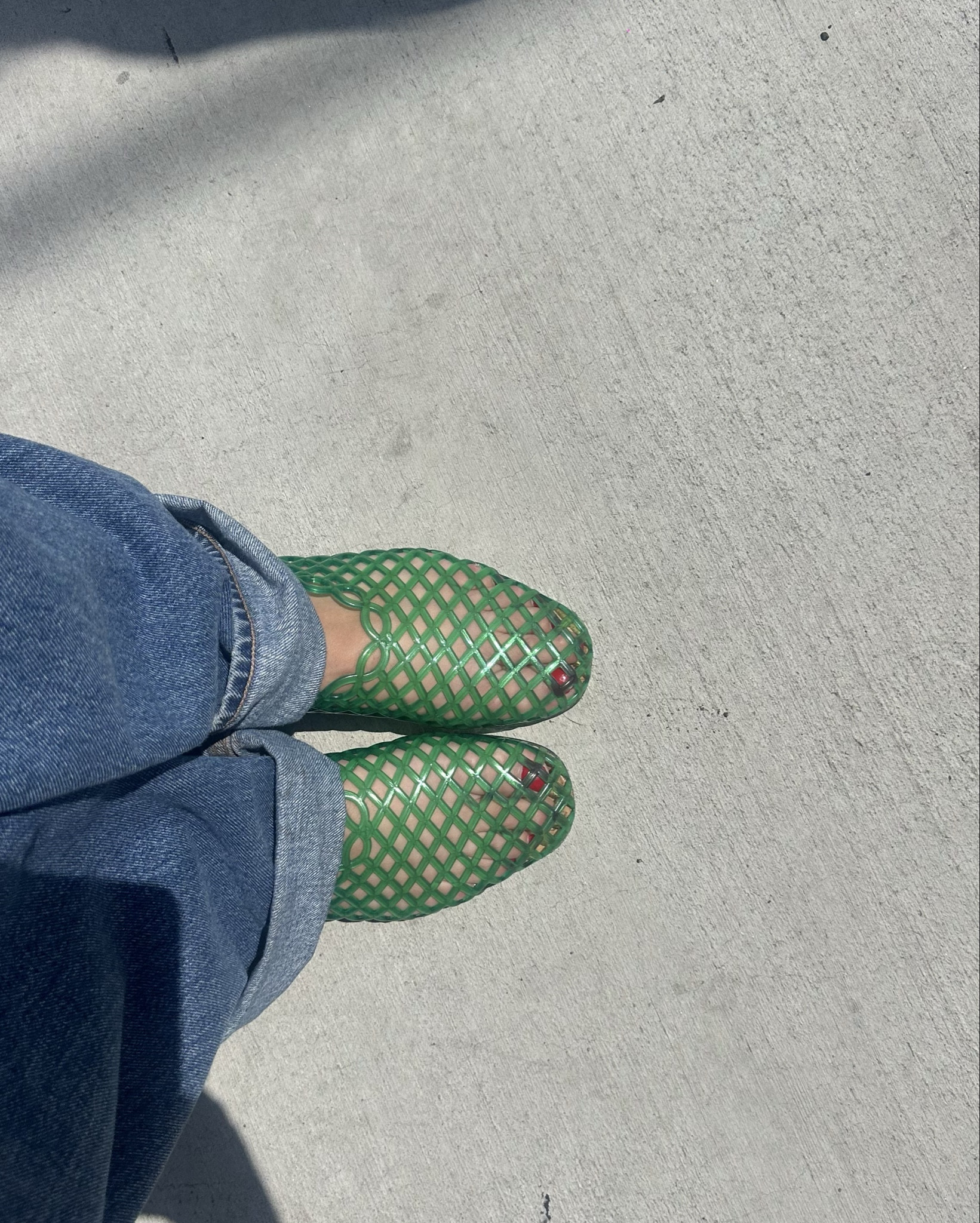 THEEEE summer shoe 🤭 

#LTKPlusSize #LTKSummerEdit #LTKFindsUnder100