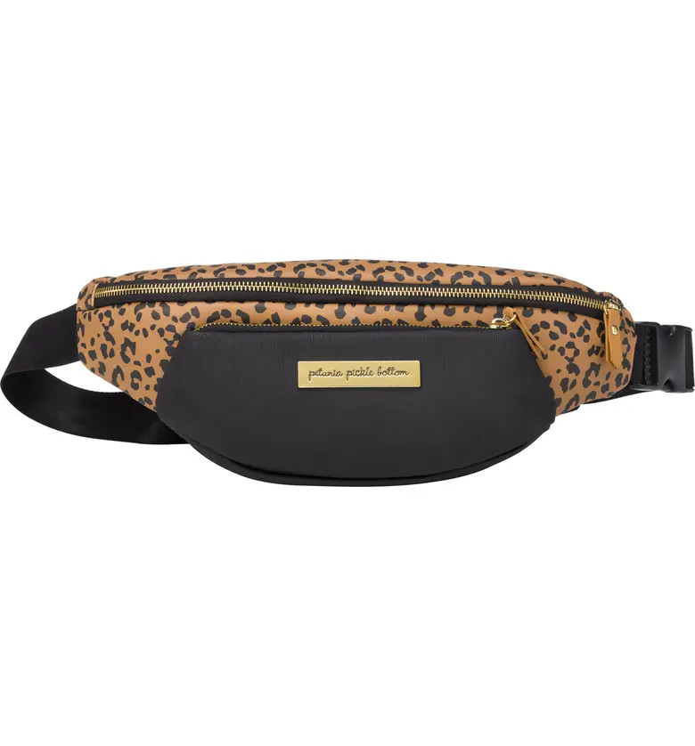 Petunia Pickle Bottom All Around Water Resistant Belt Bag | Nordstrom | Nordstrom