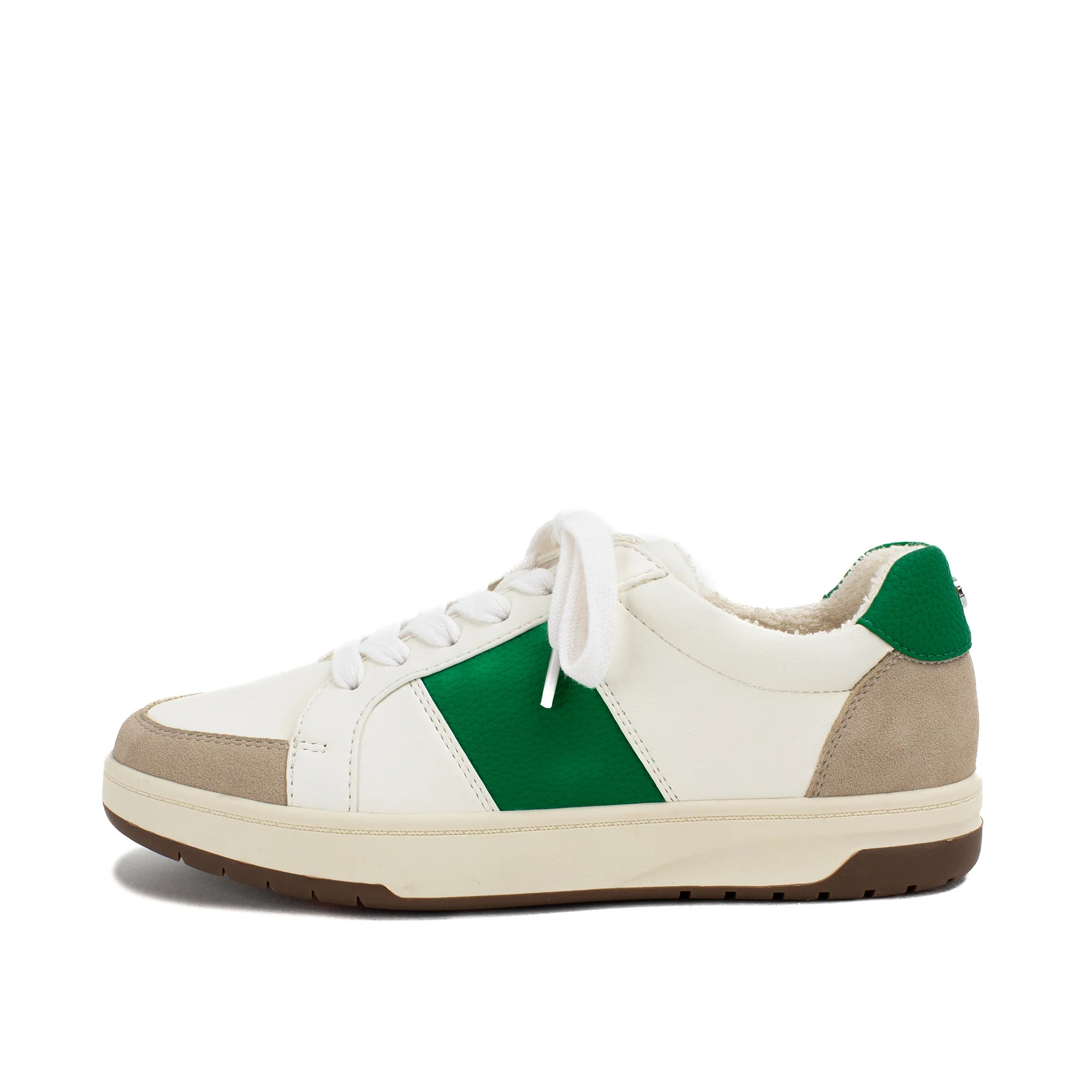 Nemesia Court Sneaker | Yellow Box