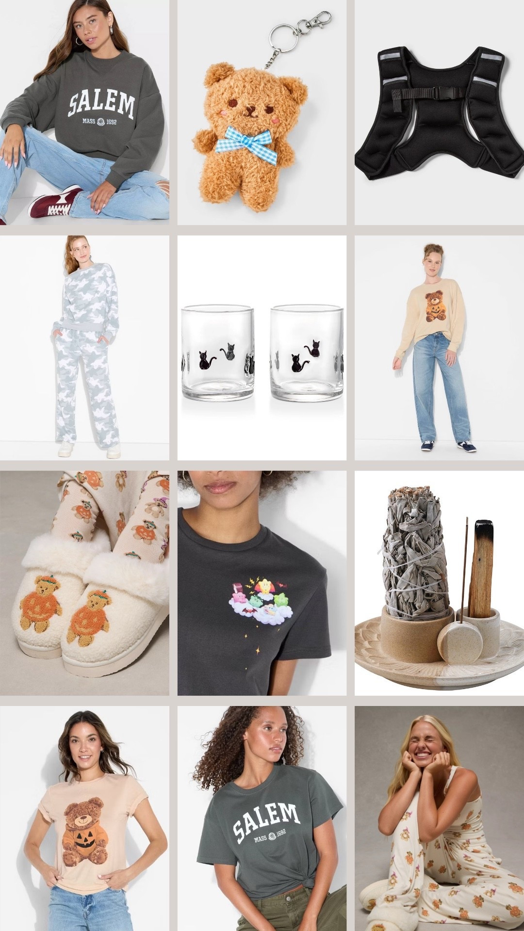 What I’ve bought recently 🎃✨ So many cute pieces for fall 🍁 #halloween #fall #spookyseason

#LTKHome #LTKSeasonal #LTKFindsUnder50