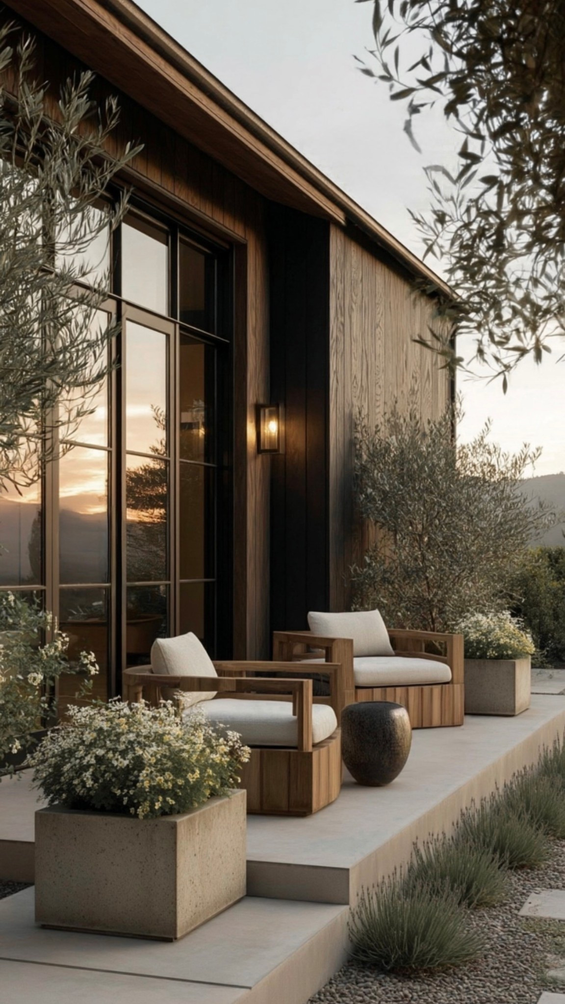 Spring patio inspiration 🌿