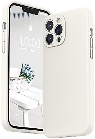 SURPHY Silicone Case Compatible with iPhone 13 Pro Max Case (6.7 inch 2021), with Camera Protecti... | Amazon (US)