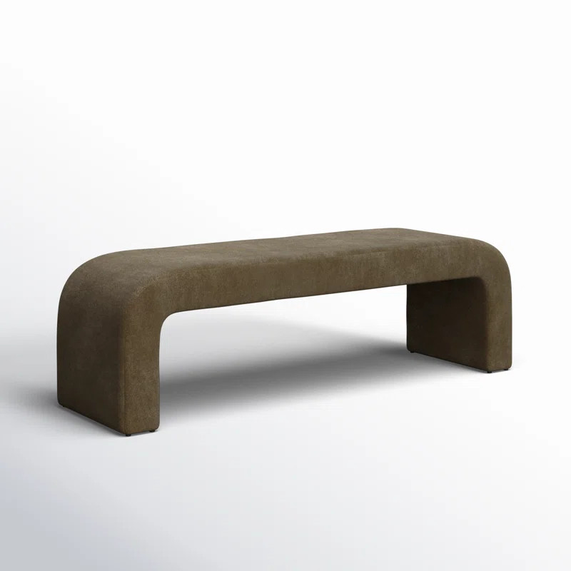 AllModern Daine 62" Upholstered Bench & Reviews | Wayfair | Wayfair North America
