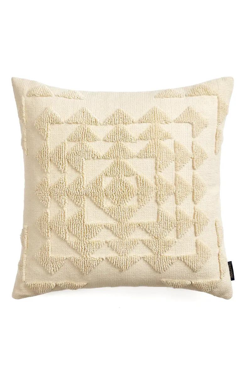 Pendleton Nova Cotton Accent Pillow | Nordstrom | Nordstrom