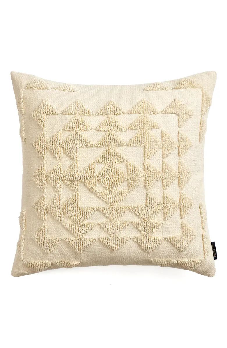 Nova Cotton Accent Pillow | Nordstrom
