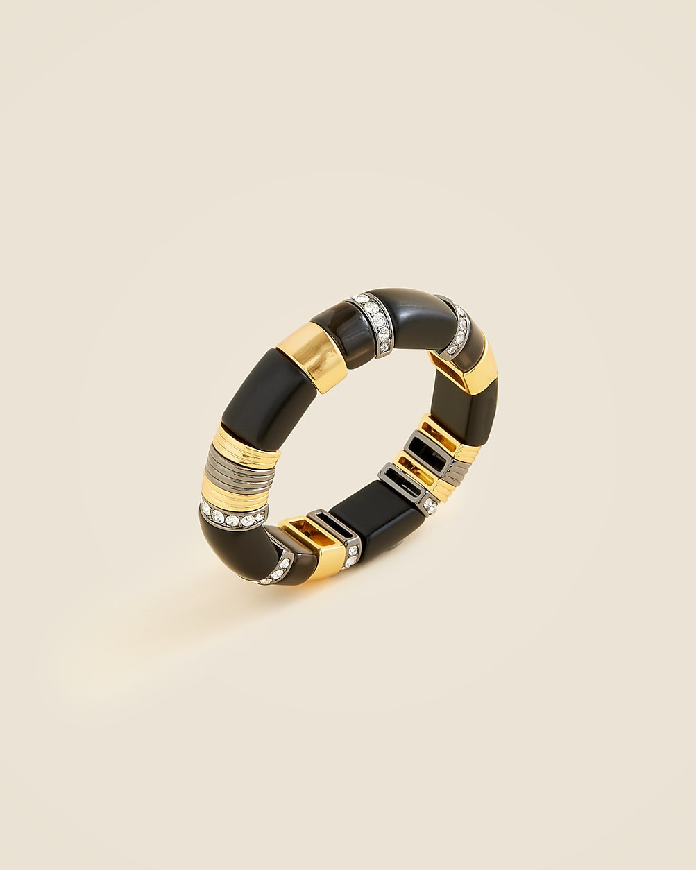 Handcut stone bracelet | J. Crew US