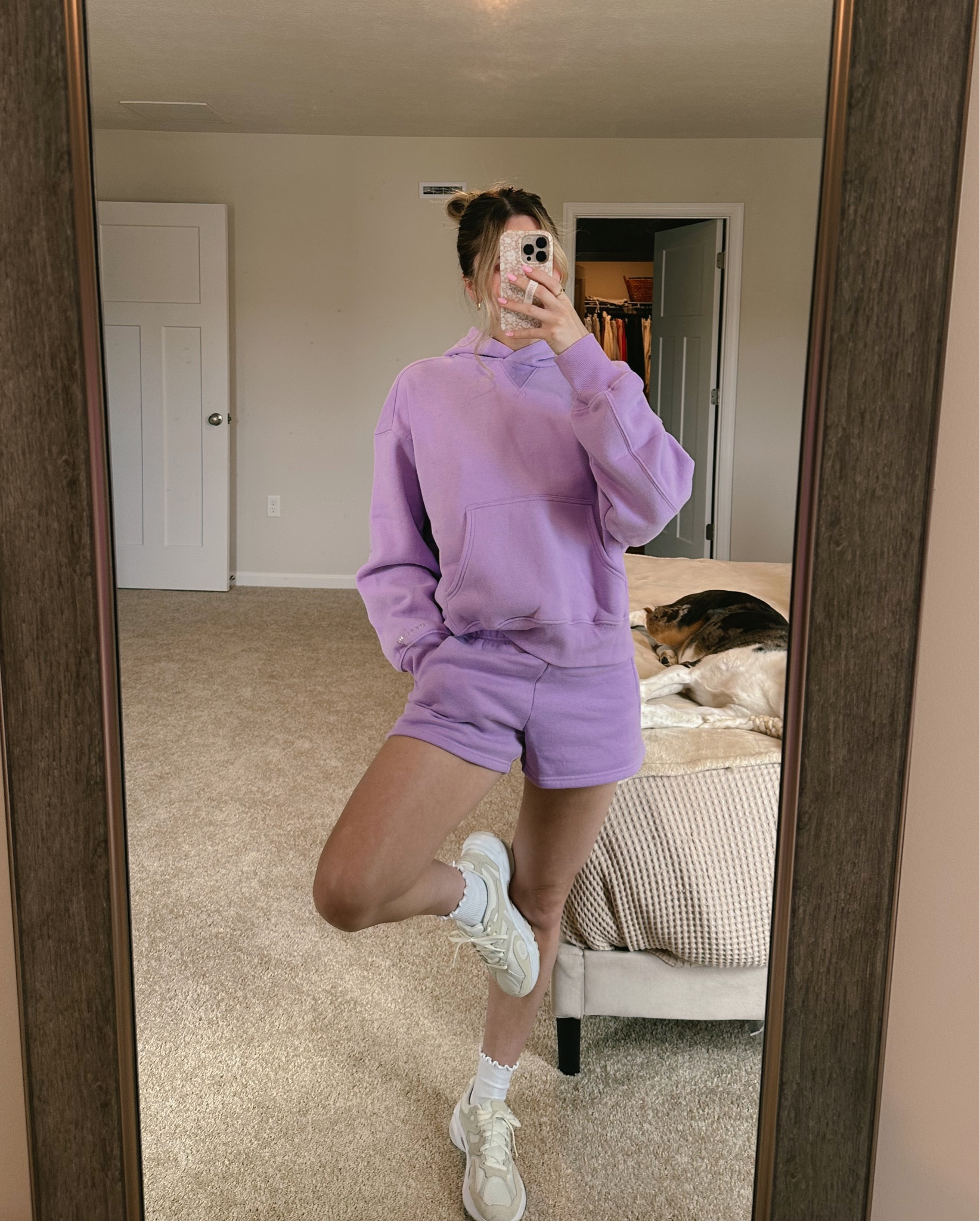 Favorite spring aerie comfy sets!! @Aerie #aeriehaul #aerie #comfyootd

#LTKSpringSale #LTKootd