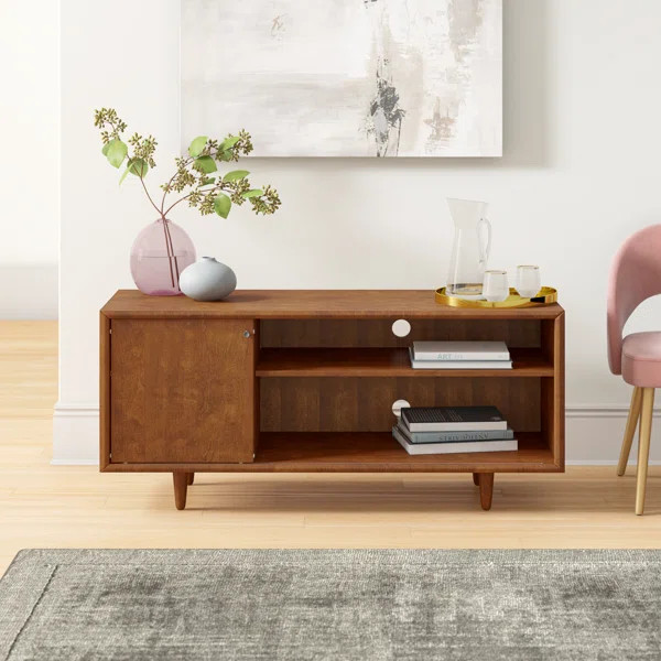 Nylah 54'' Media Console | Wayfair North America