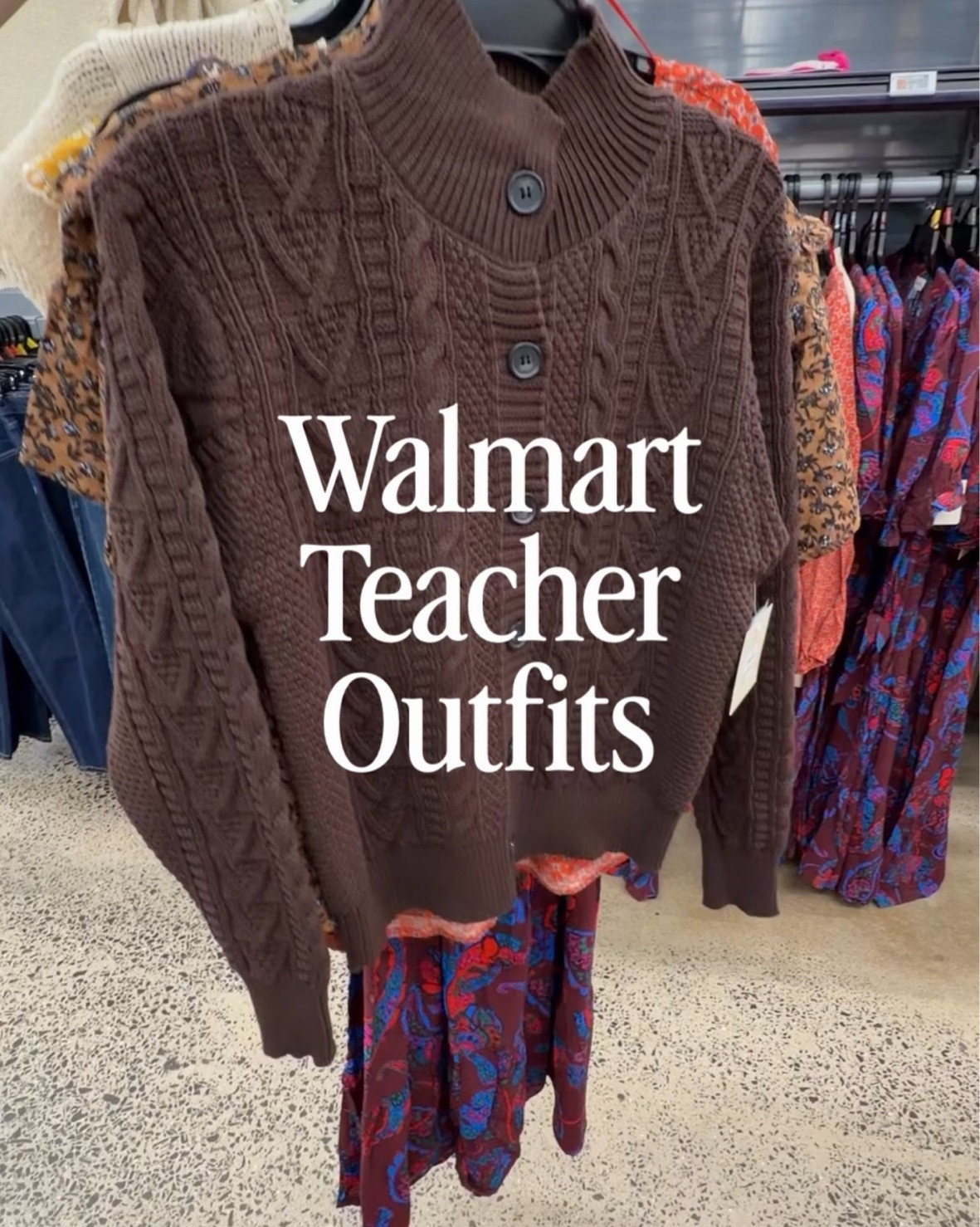 Casual work attire for teachers (or anyone!) I’ll link Target pants in case jeans aren’t an option for you. #walmartfashion

#LTKWorkwear #LTKxWalmart