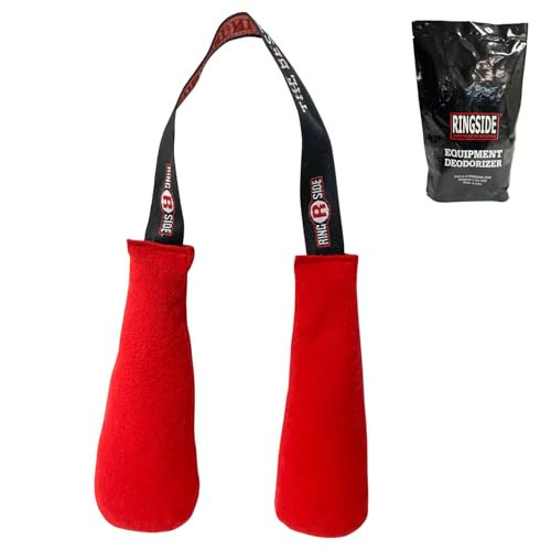Ringside Equipment Deodorizer, Absorbs Unwanted Moisture, Odor Eliminator for Gym Bag, Bowling Bag, and Boxing Gloves, Shoe Deodorizer for Boxing and All Sports, Boxing Equipment, Garden Rose | Amazon (US)