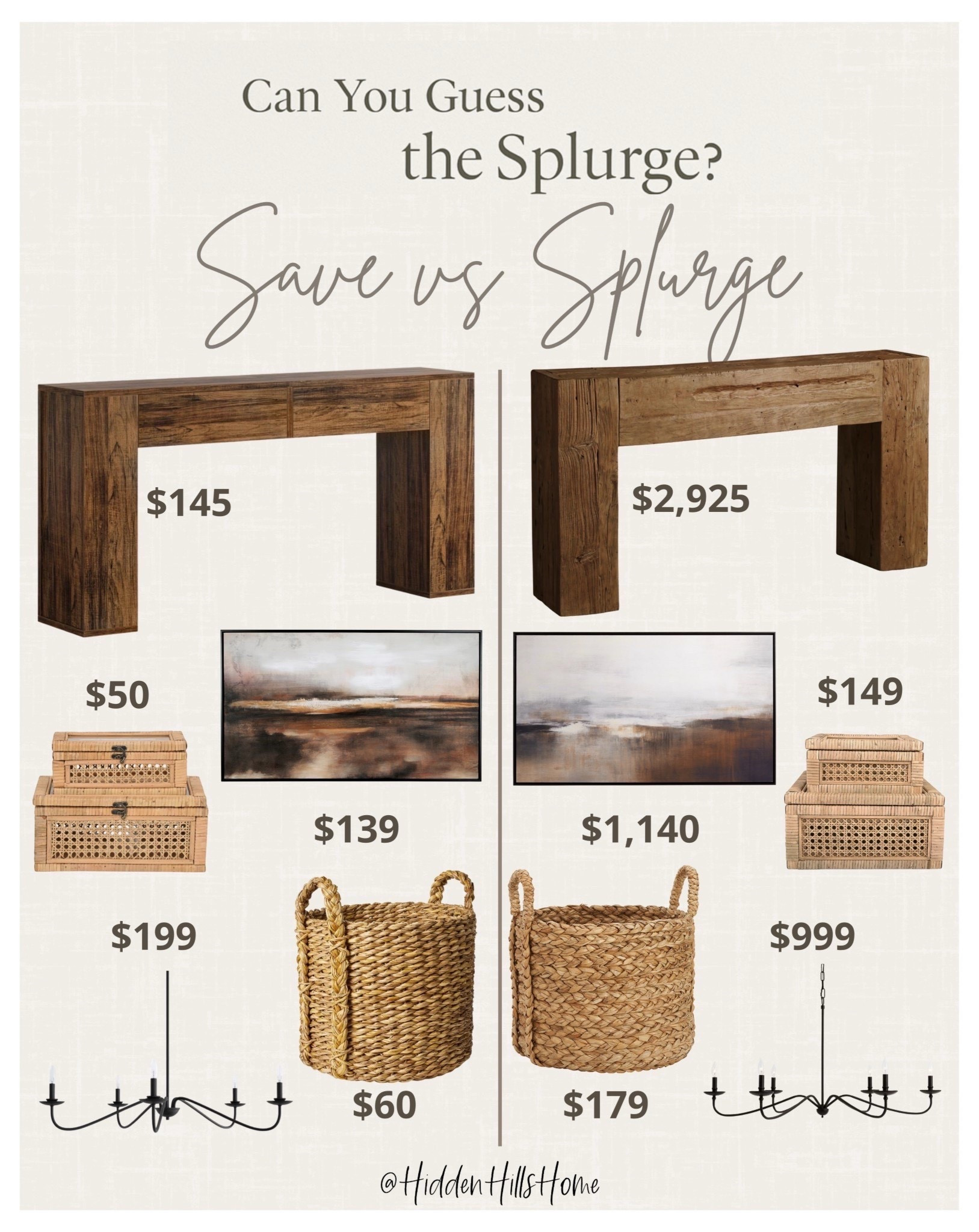 Home decor dupes! Affordable home decor finds for less! Designer lookalikes, save or splurge home finds, budget friendly home finds 

#LTKSeasonal #LTKHome #LTKSaleAlert