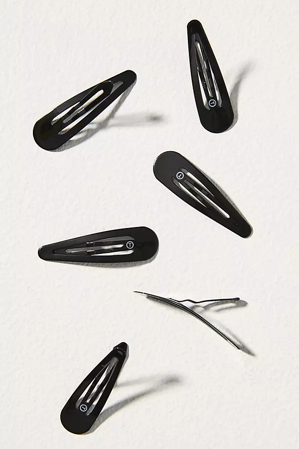 Snap Clips, Set of 6 | Anthropologie (US)