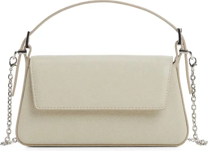 Faux Leather Top Handle Bag | Nordstrom