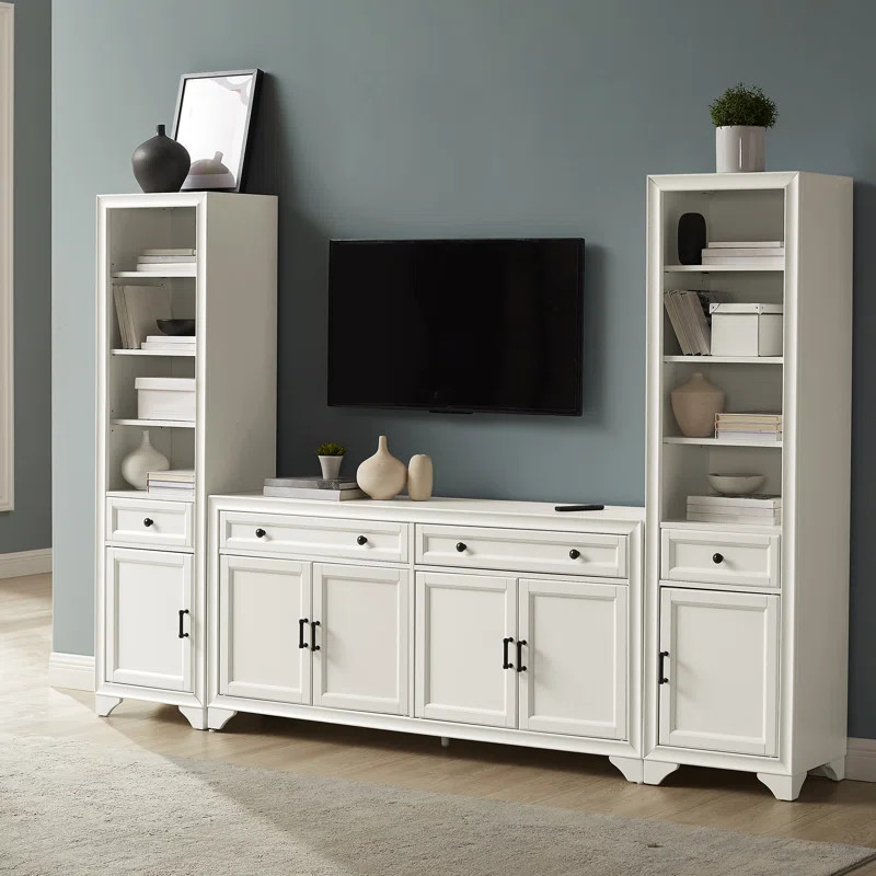 Tara Entertainment Center for TVs up to 65" | Wayfair North America