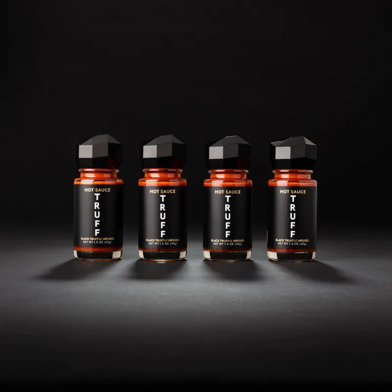 TRUFF Truff Mini Original Hot Sauce | Verishop