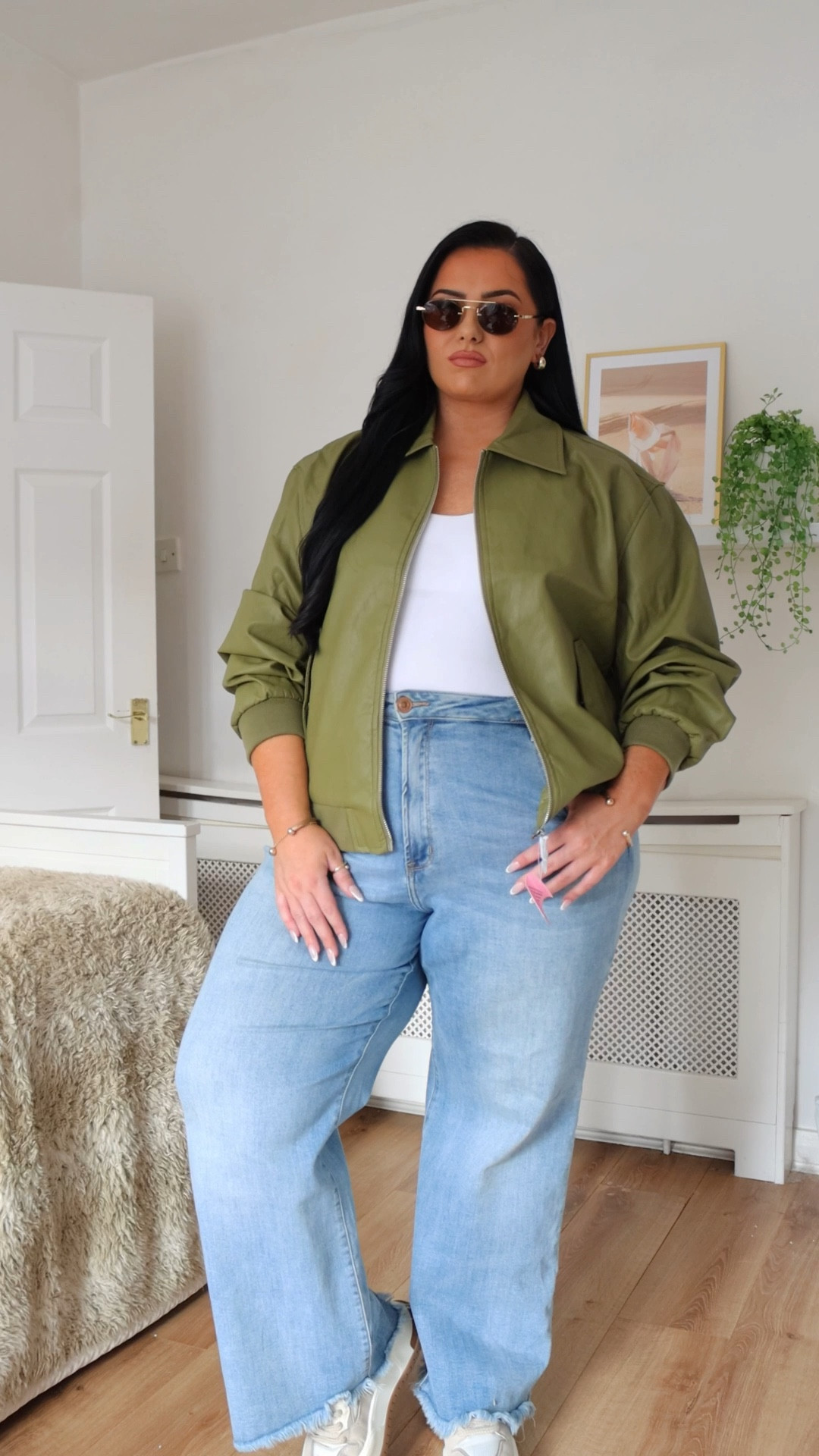 Plus Size Casual Outfit Inspo! 



Causal, causal outfits. Casual style, plus size , plus size outfits, casual plus size ootd, jeans, denim, jacket, autumn, ootd, plus ootd, curve fashion, comfy outfit, size 20. Size 22, 2X , outfits 

#LTKcurves #LTKautumn #LTKplussize