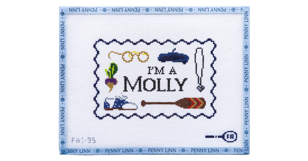I'M A MOLLY | Penny Linn Designs