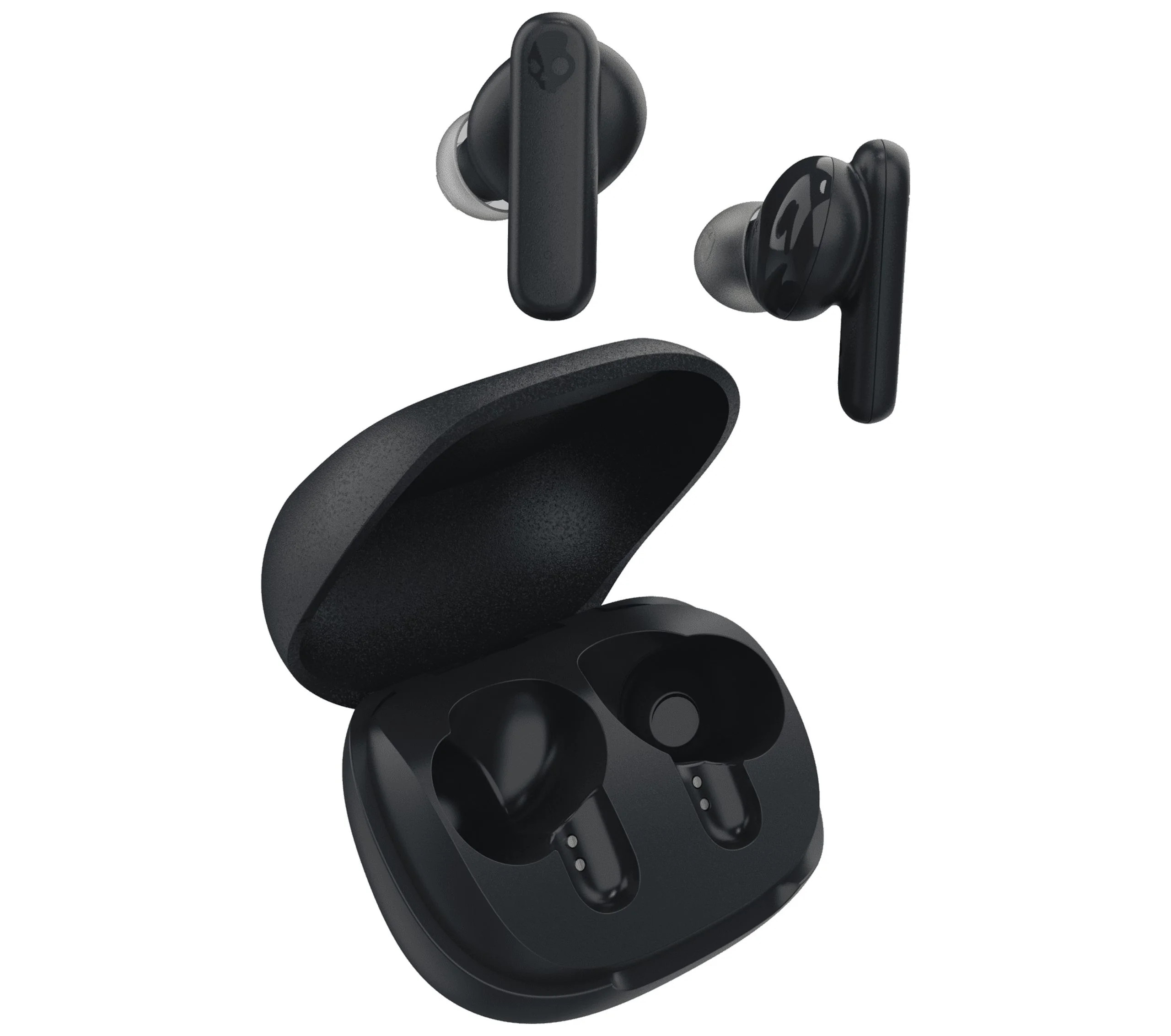 Skullcandy Smokin' Buds XT True Wireless in-Ear Earbuds, Black | Walmart (US)