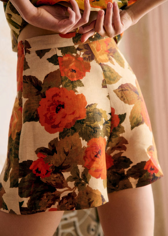 Almanzo Shorts | Sezane Paris - US