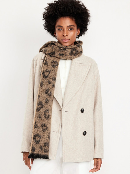 Fringed Scarf | Old Navy (US)