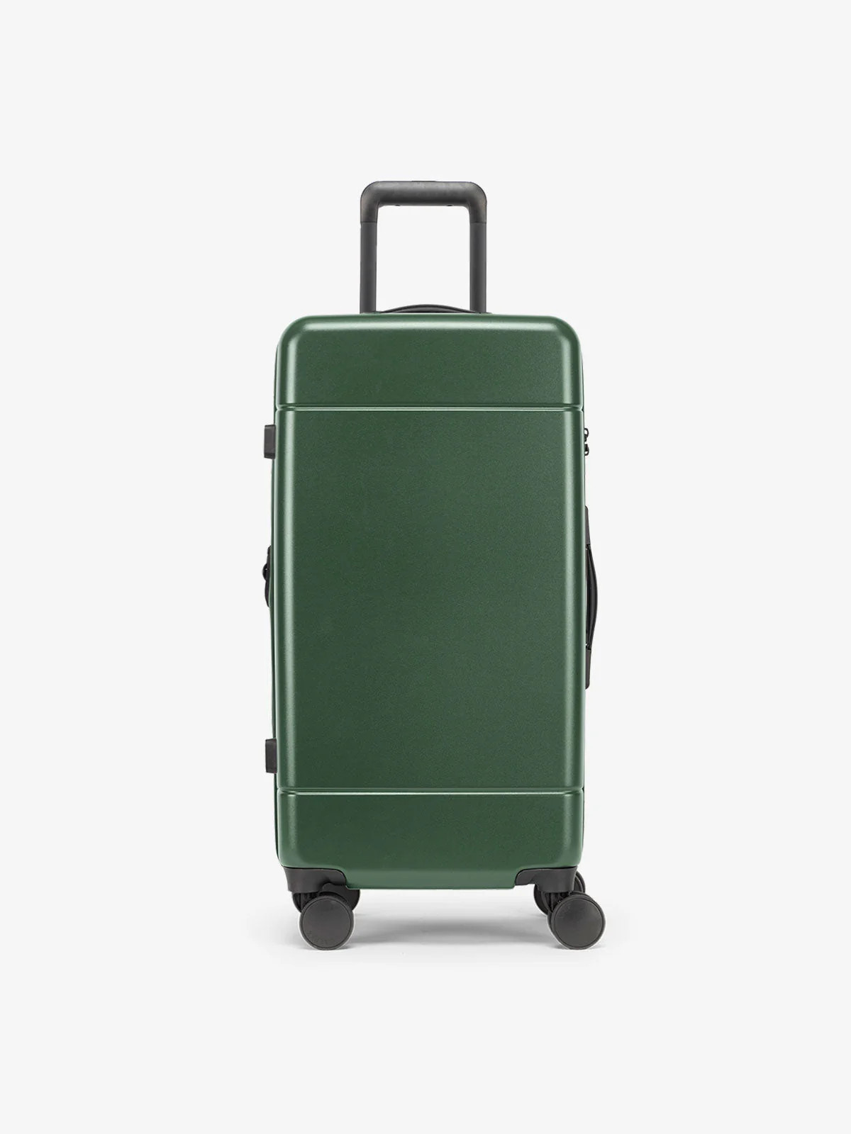 CALPAK Hue Medium Trunk Luggage in Dark Green | 26 inch | Travel Suitcase | CALPAK
