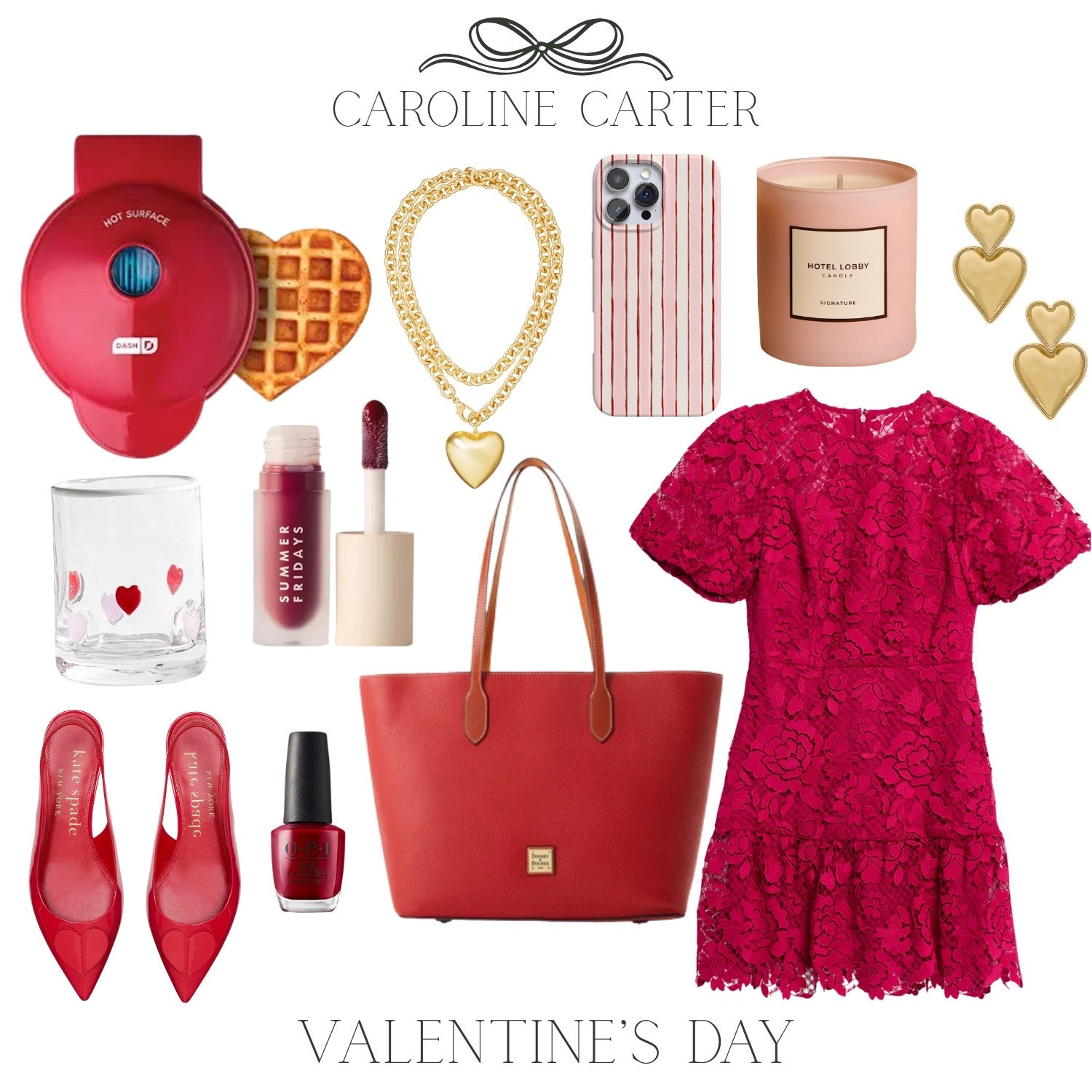 Valentine’s Day favorites I’m loving 🤍 sweet reds, heart details, and classic pieces you’ll wear long after February 💌

valentine’s day, valentine outfit, red dress, heart accessories, classic style, feminine fashion, gift ideas, everyday elegance, amazon finds, ltk valentine, cozy chic, timeless pieces

#LTKValentine #LTKHome #LTKSeasonal