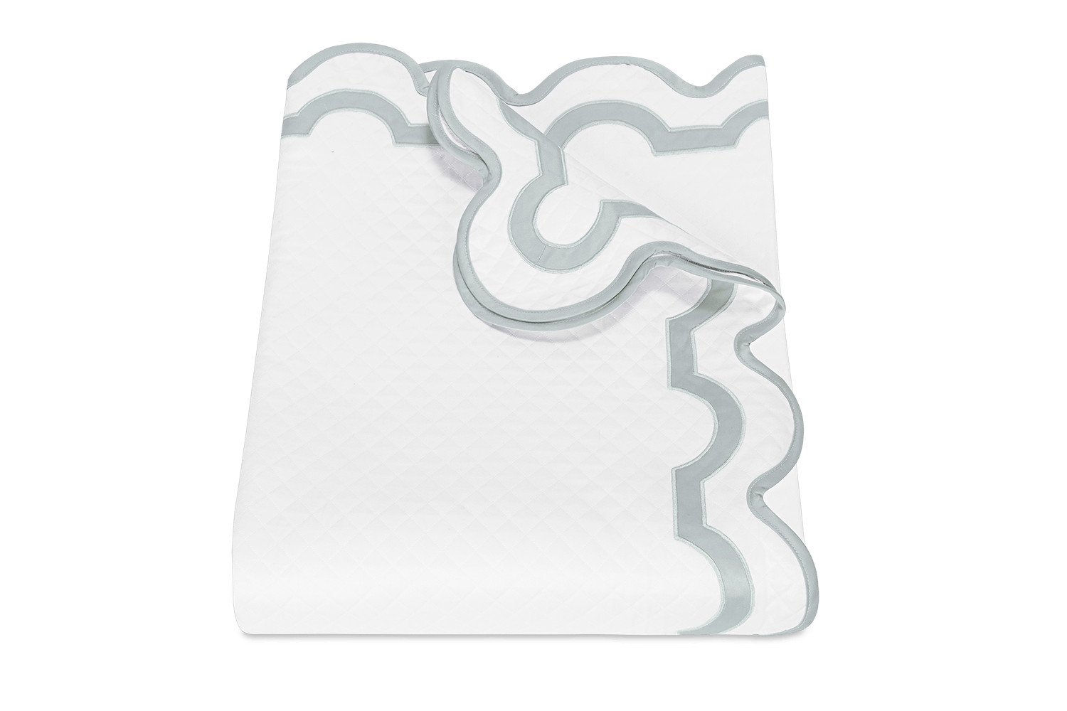 Mirasol Matelass\u00e9 Coverlet | Matouk