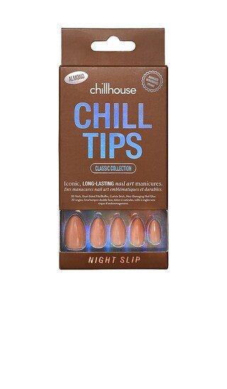Chillhouse Chill Tips Press-Ons in Night Slip. | Revolve Clothing (Global)