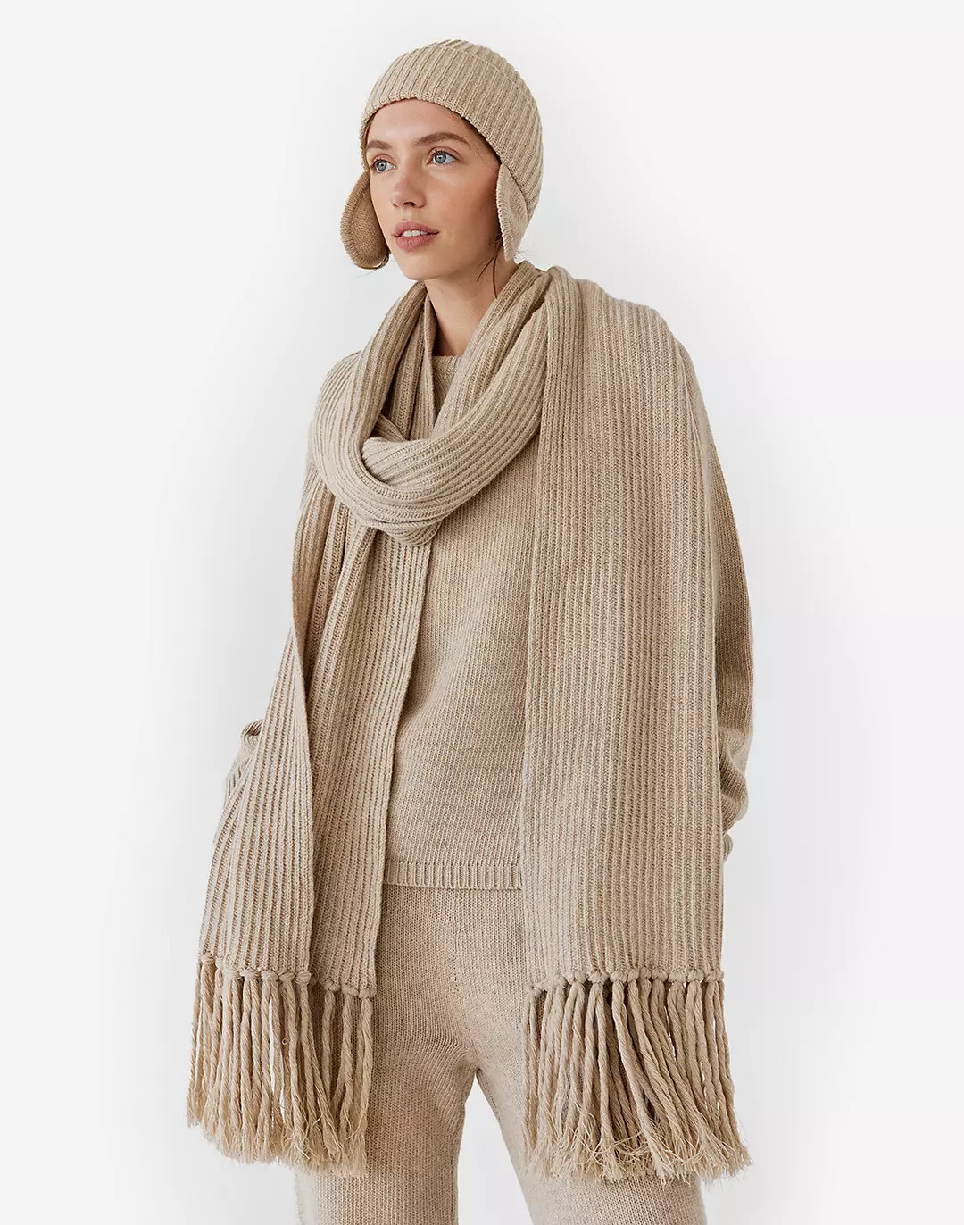 The Knotty Ones Lapija Scarf | Madewell