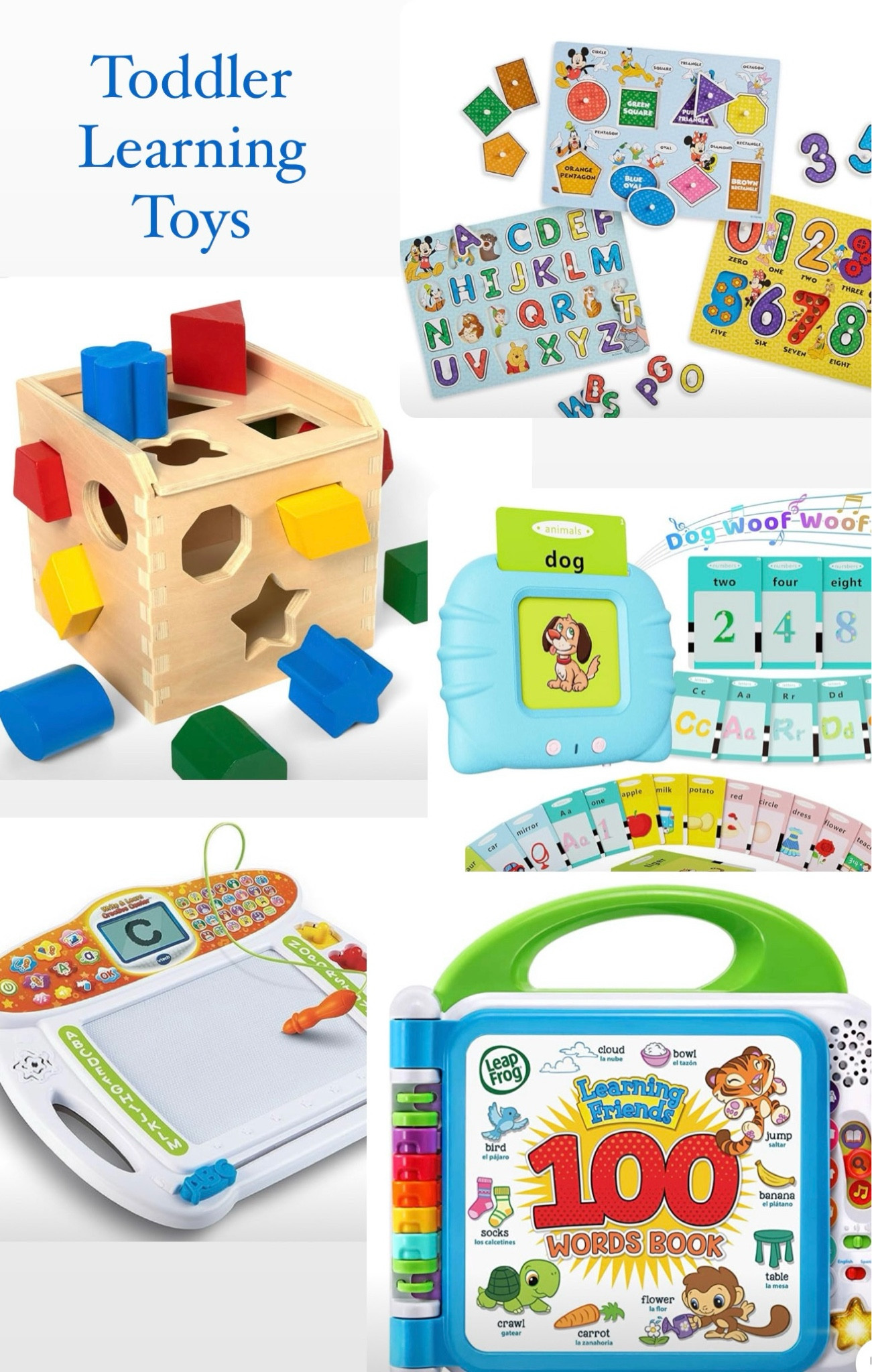 Toddler Learning Toys 
~ holiday gift guide
~ toddler favorites

#LTKGiftGuide #LTKSaleAlert #LTKCyberWeek