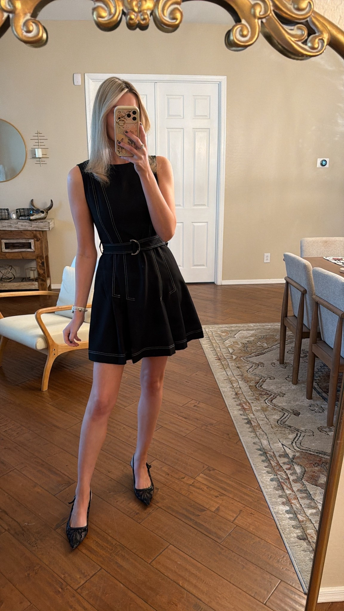 Beautiful work dress 🖤

#LTKootd #LTKgrwm #LTKWorkwear