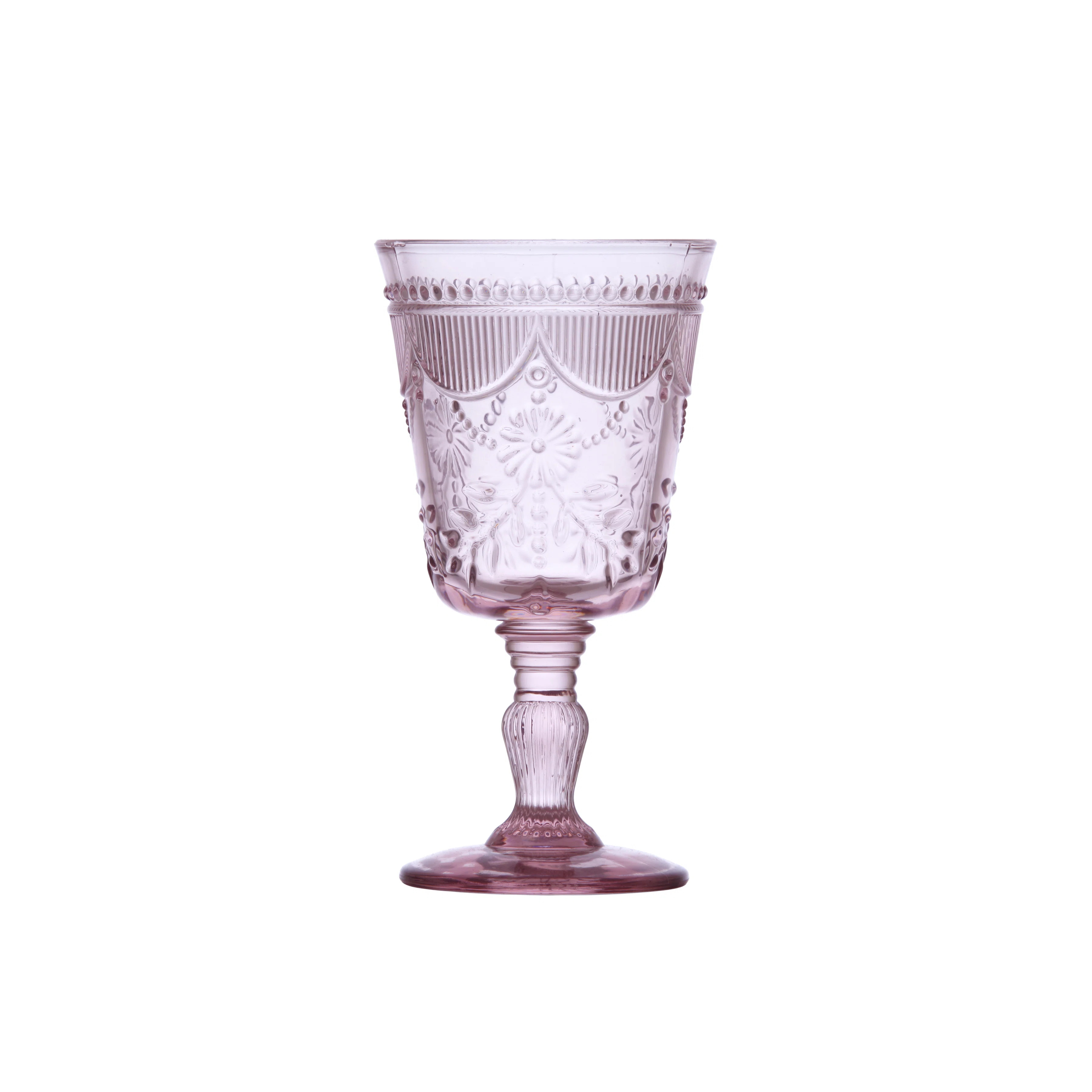 Fortessa Debutante Glass Goblet (Set of 6) | Birch Lane