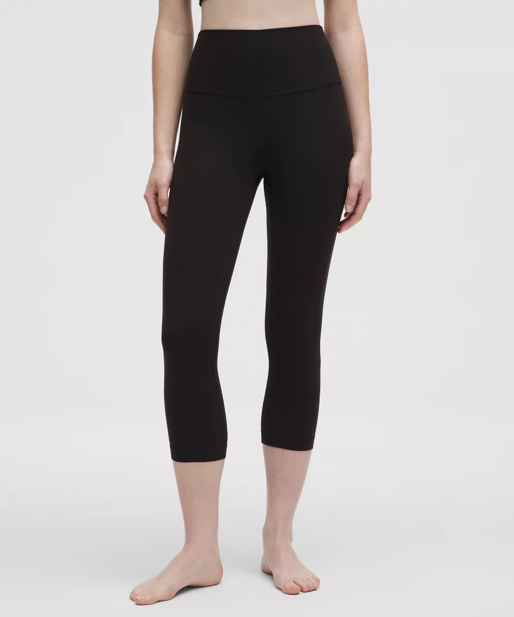 lululemon Align™ High-Rise Crop 21" | lululemon UK