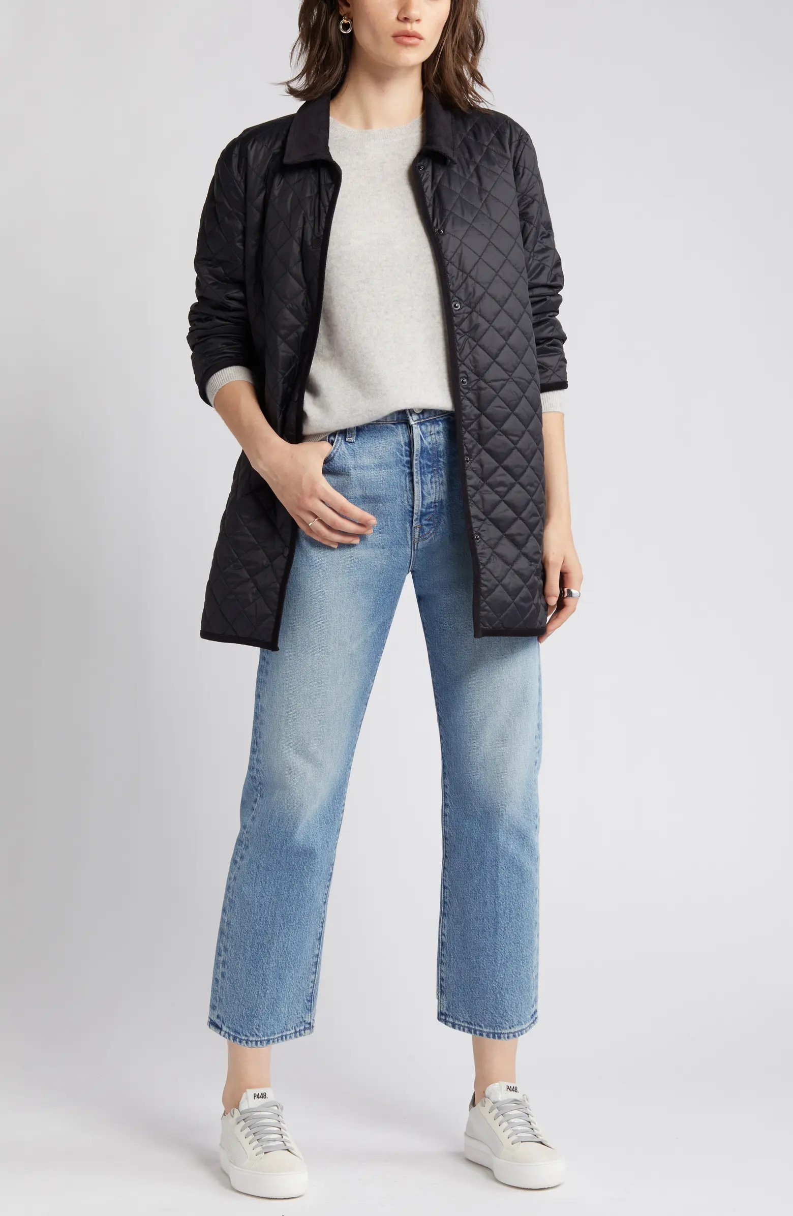 Crewneck Cashmere Sweater | Nordstrom