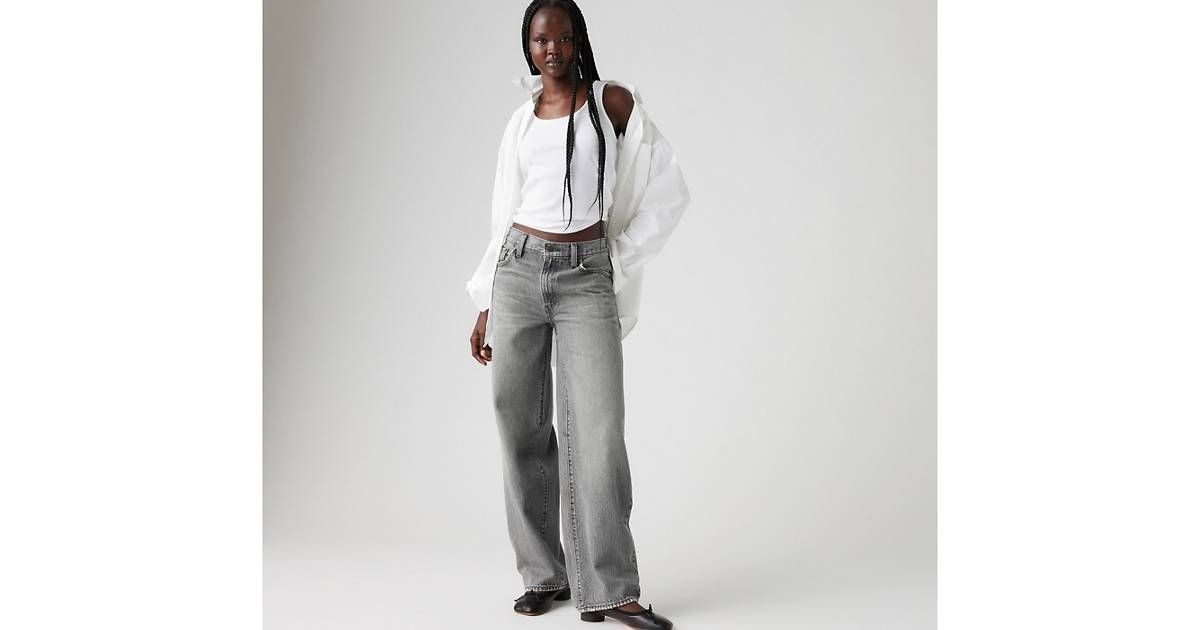 Baggy Dad Women's Jeans | Levi's US