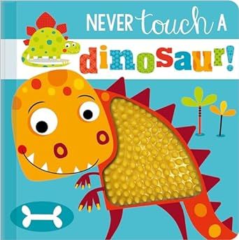 Never Touch a Dinosaur! | Amazon (US)