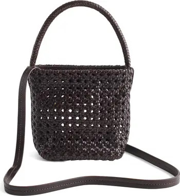 Madewell The Handwoven Cane Mini Bag | Nordstromrack | Nordstrom Rack