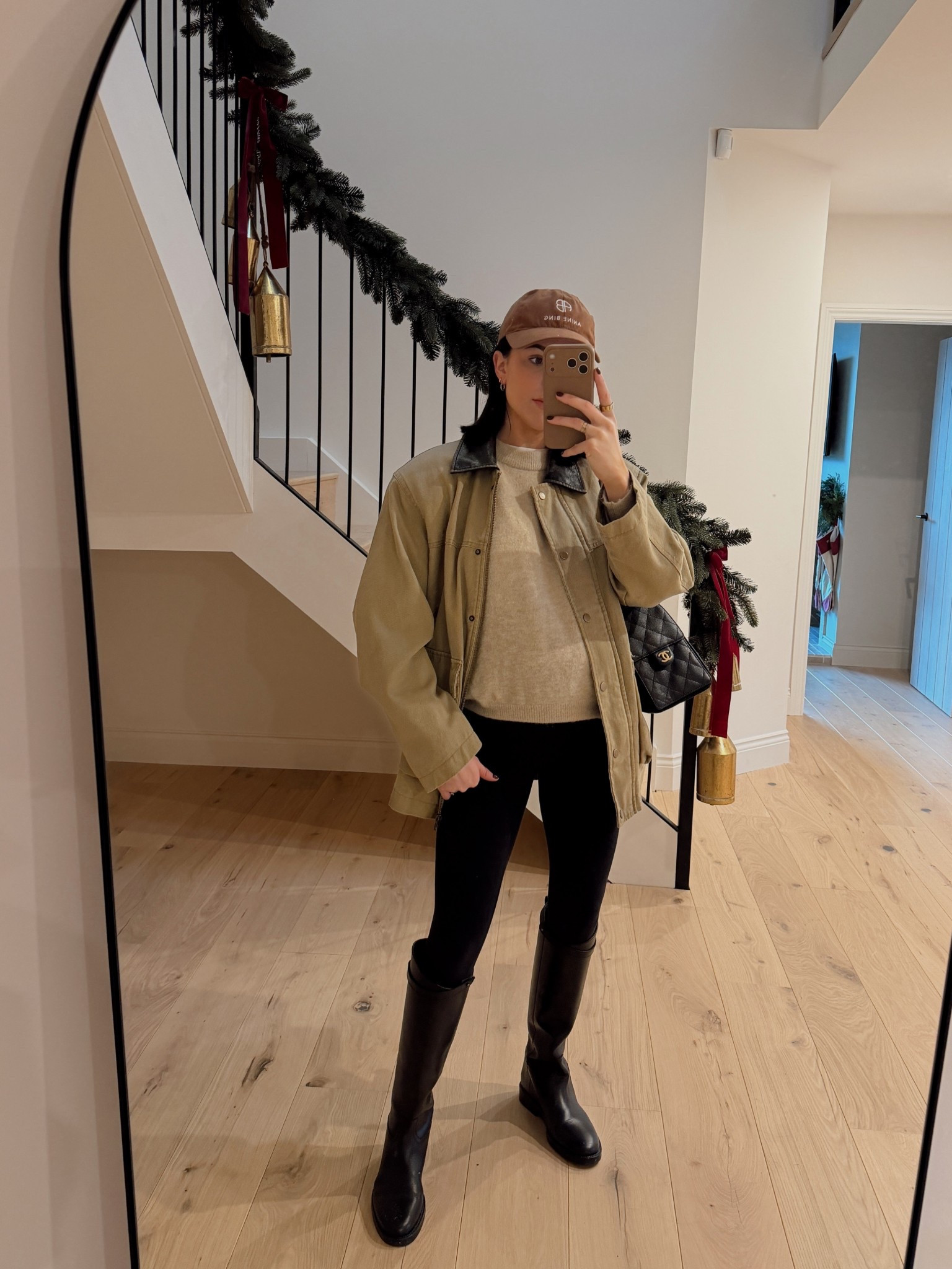 Outfit of the day 🤎 


#LTKeurope #LTKwinter #LTKuk