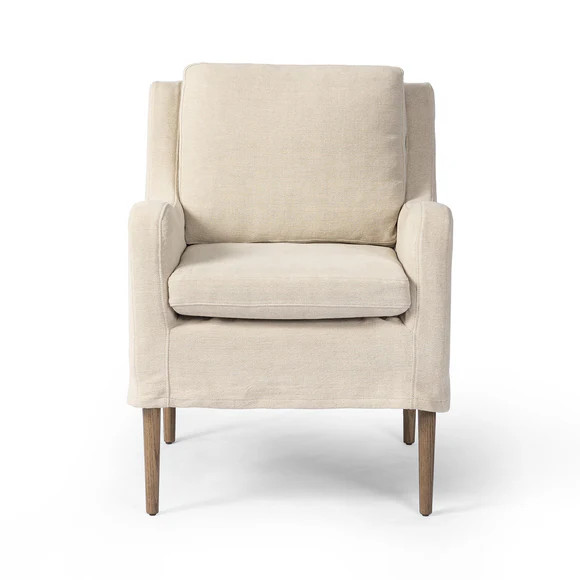 Amber Lewis x Four Hands Aurelia Dining Chair | 2Modern (US)