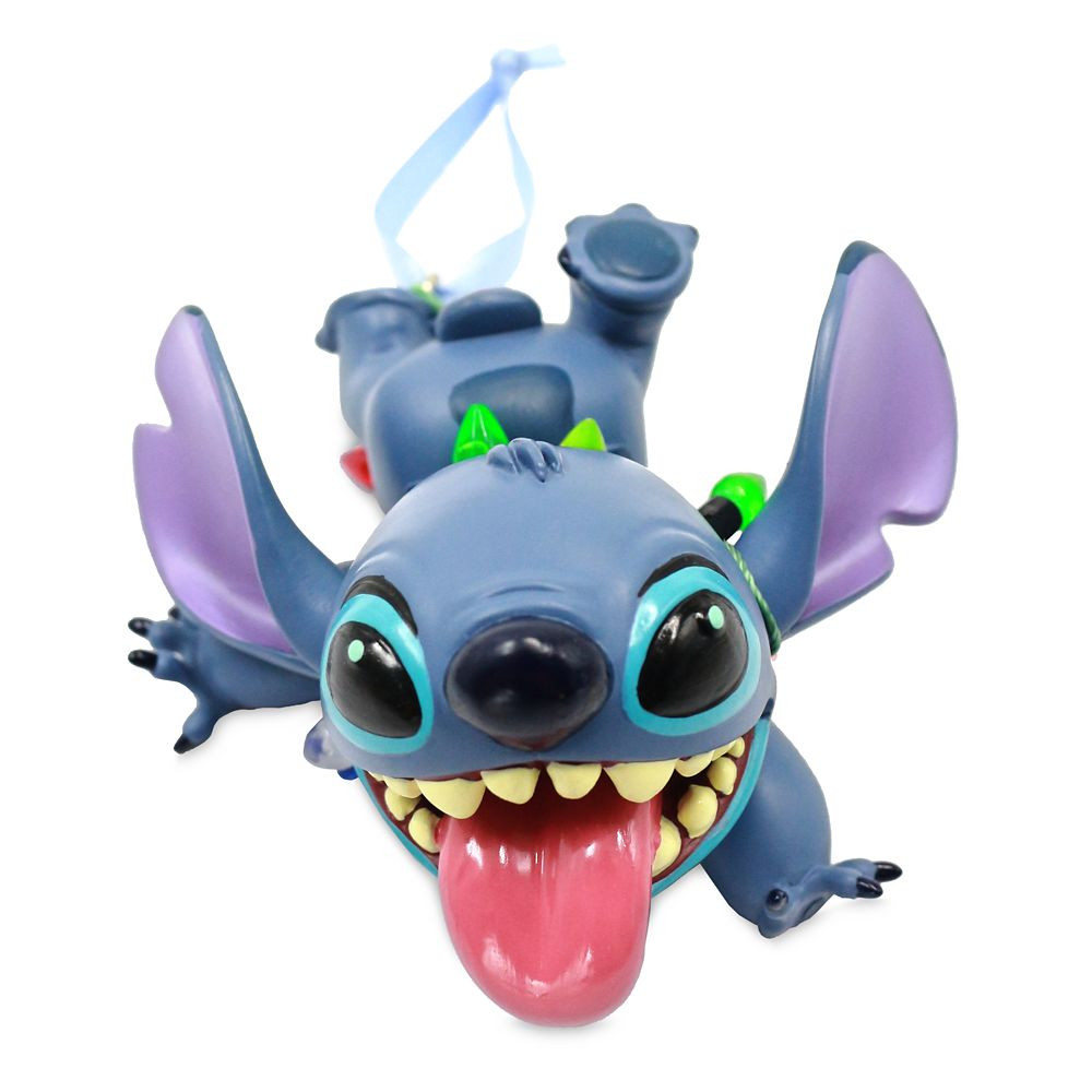Stitch Sketchbook Ornament | Disney Store