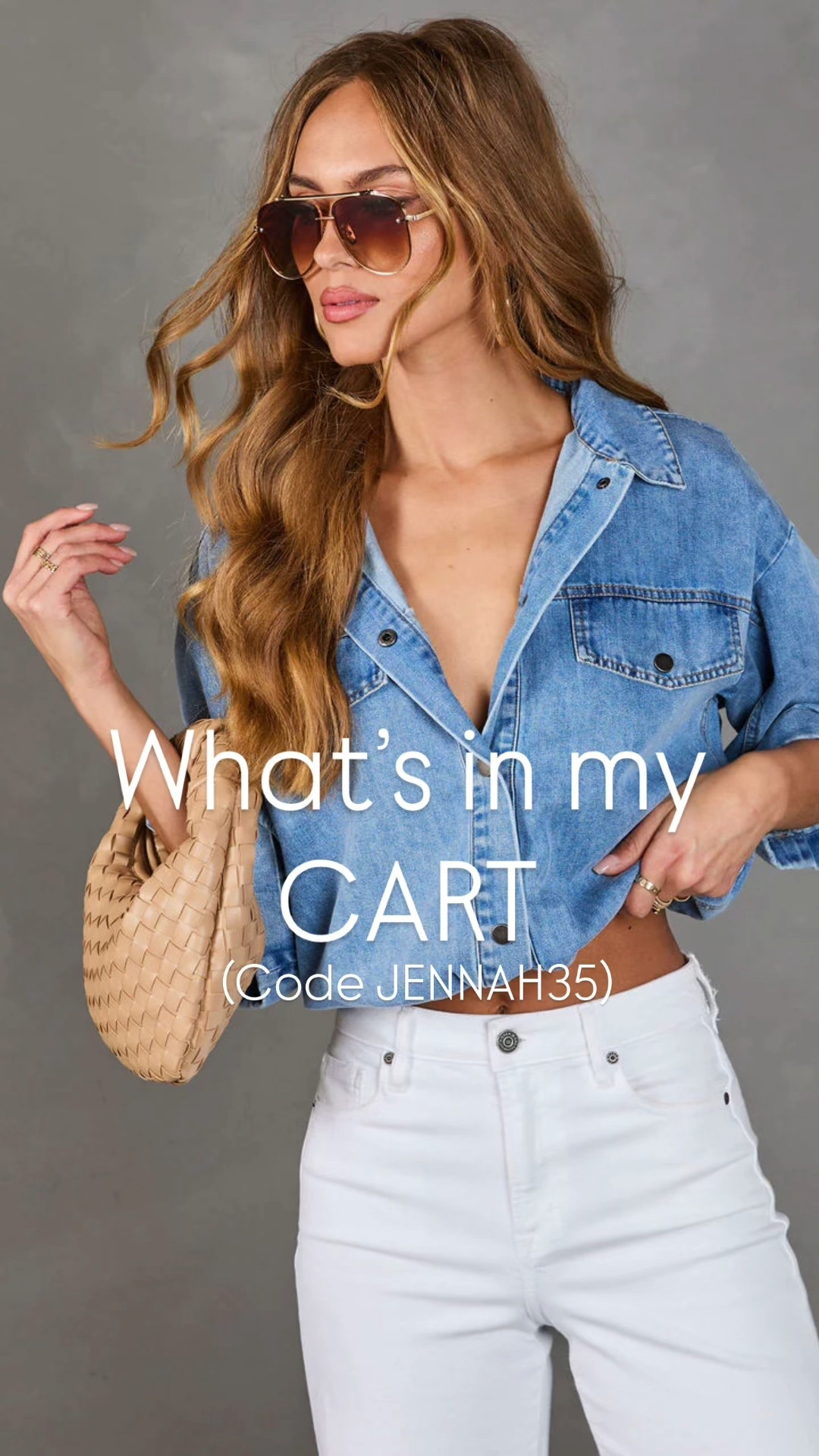 Code JENNAH35 for 35% off 

#LTKSeasonal #LTKOver40 #LTKSaleAlert