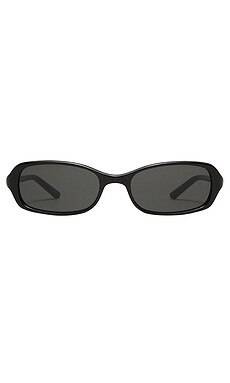 Chimi Code Sunglasses in Black from Revolve.com | Revolve Clothing (Global)
