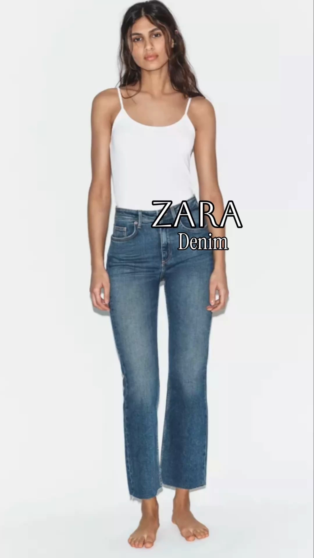 Trending denim at @Zara under $100 - you’ll wear these right into fall

#LTKSeasonal