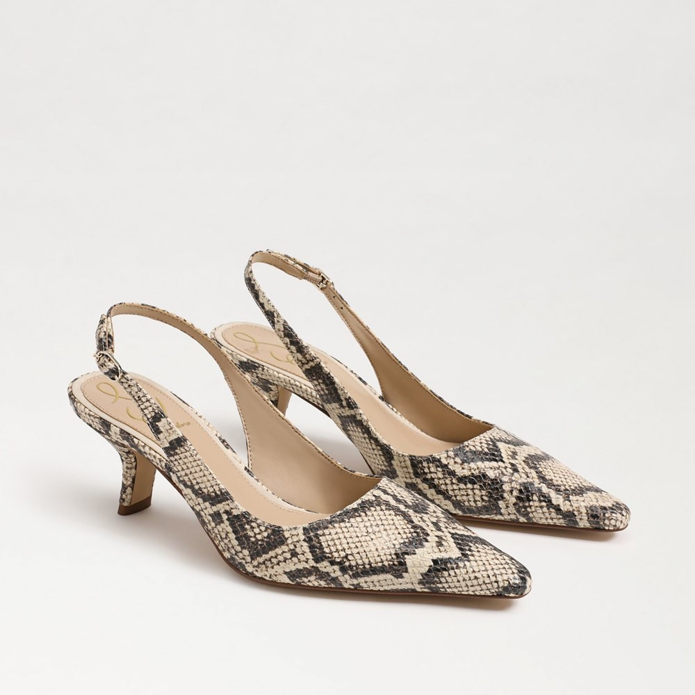 Bianka Slingback Pump | Sam Edelman CA