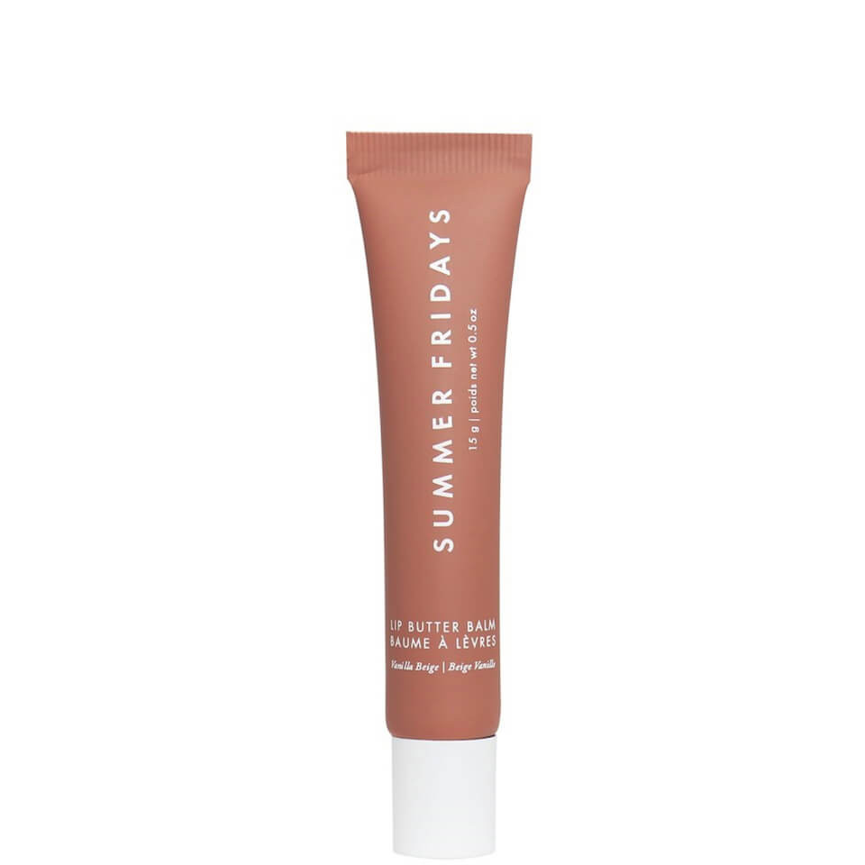 Summer Fridays Lip Butter Balm 15g (Various Shades) | Cult Beauty
