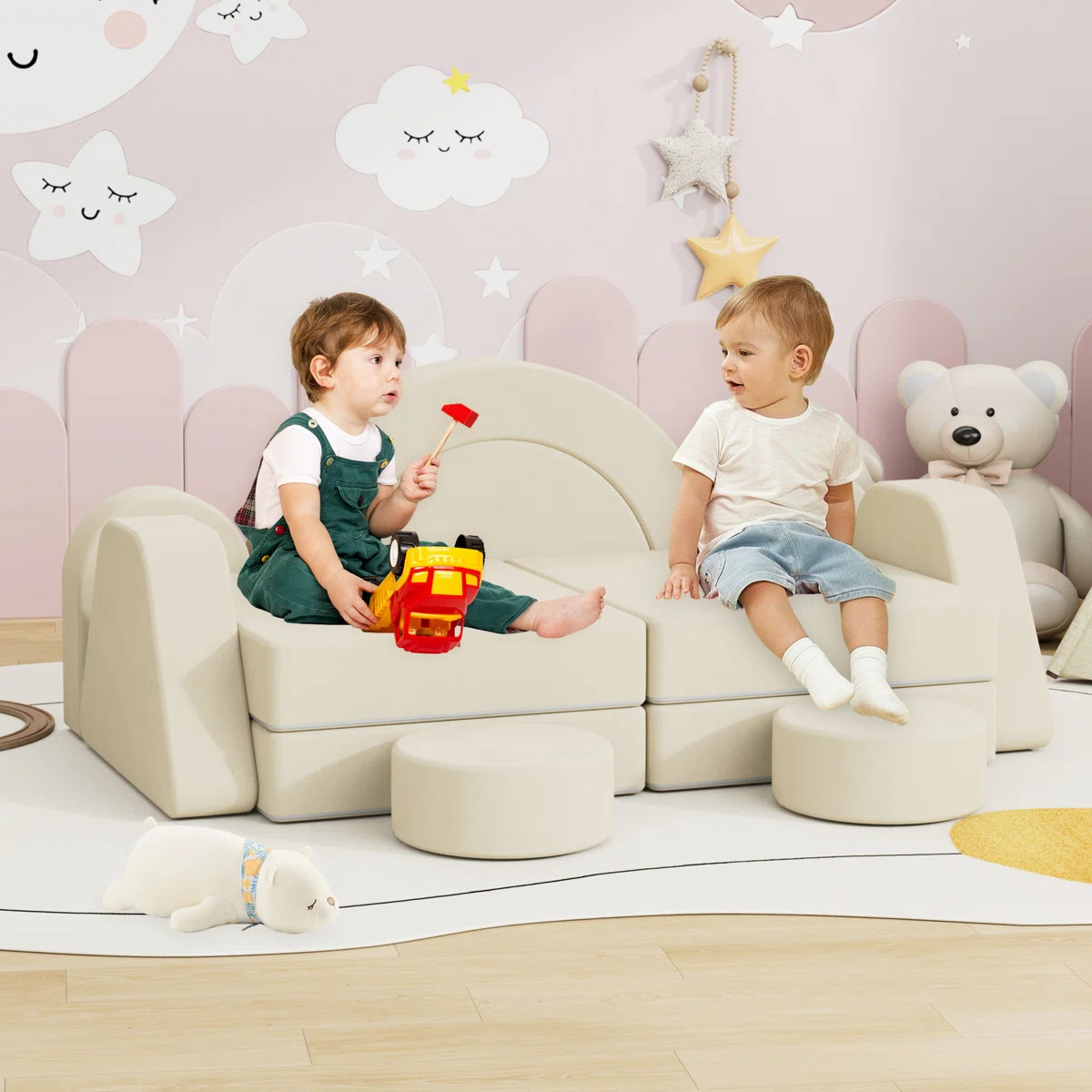 Children's Sofa / Sectional | Wayfair UK